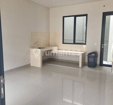 Rumah Unfurnished di Vanya Park Bsd City Tangerang 2