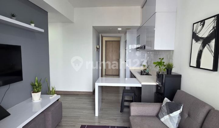 Cheap Sale Akasa Apartment BSD Tangerang