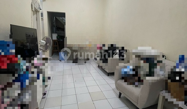 Jual Murah Rumah Regensi Melati Mas Serpong Tangerang 2