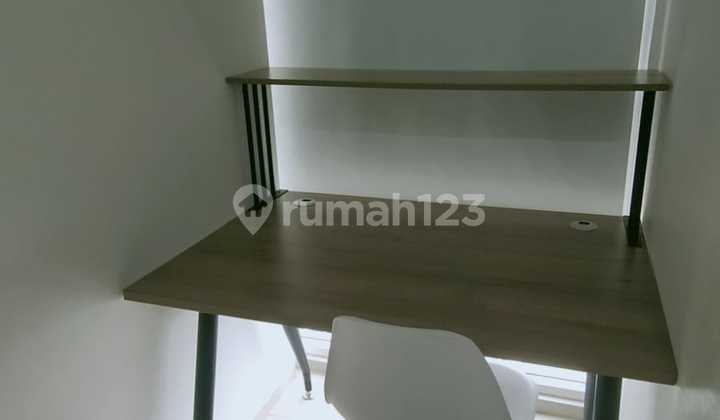 Disewakan Apartemen Murah Pasific Garden Alam Sutera 2