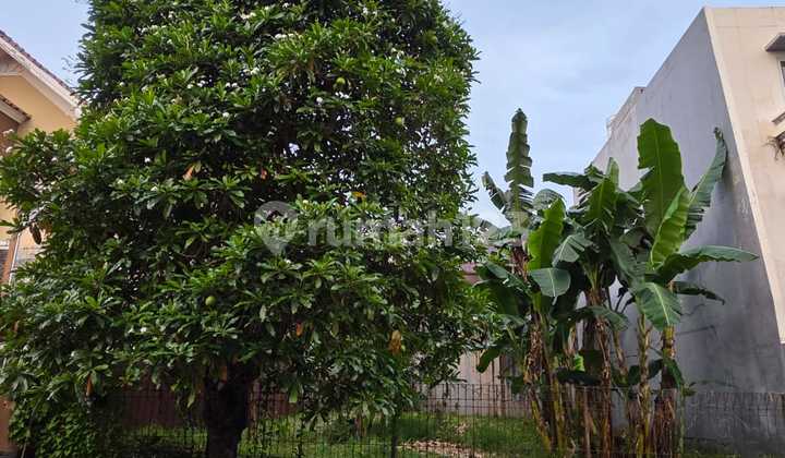 Jual Kavling Puspita Loka Bsd Serpong Tangerang