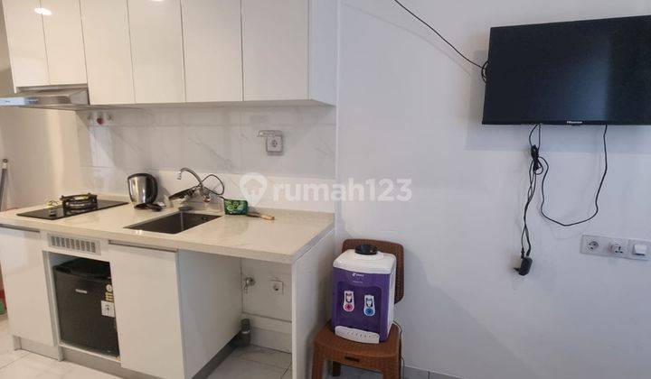 Apartment Studio Furnished Silkwood Alam Sutera Tangerang 2