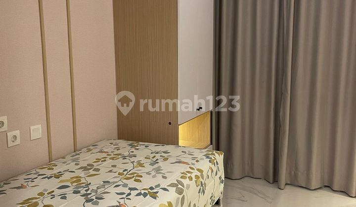 For Rent Sky House Apartment BSD Serpong Tangerang