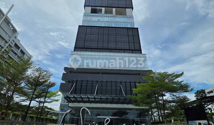 For Rent Office Space The Smith Alam Sutera Tangerang
