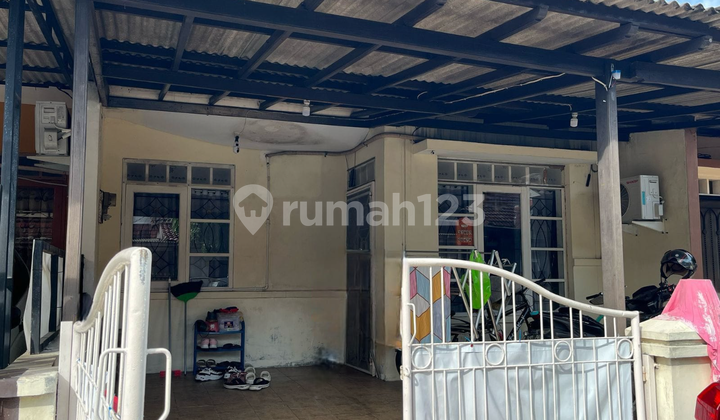 Jual Murah Rumah Regensi Melati Mas Serpong Tangerang Jual Murah Rumah Regensi Melati Mas Serpong Tangerang