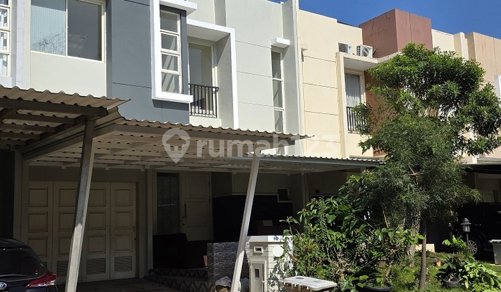 Jual Cepat Rumah Canary Gading Serpong Tangerang 1