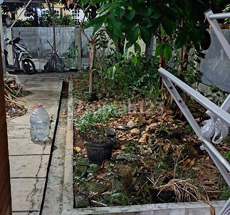 Rumah Hoek Villa Melati Mas Serpong Tangerang Selatan 2