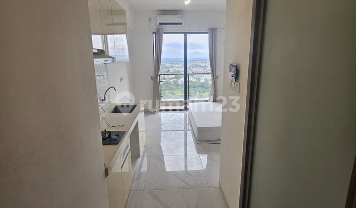 For Rent Skyhouse Apartment BSD Serpong Tangerang 2