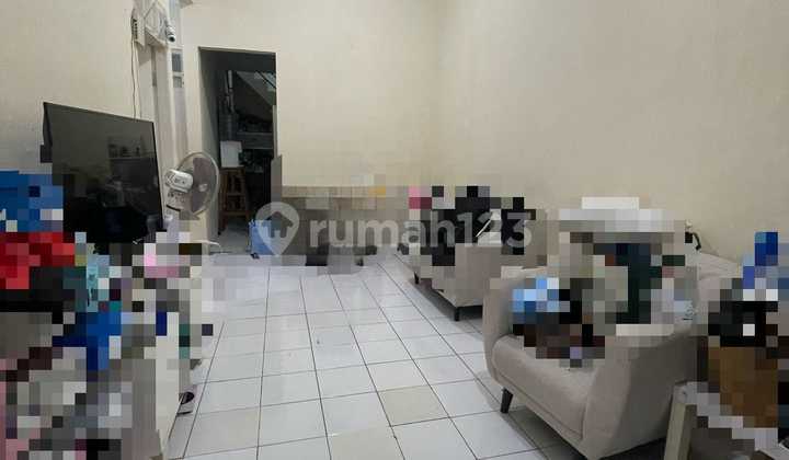 Jual Murah Rumah Regensi Melati Mas Serpong Tangerang 2