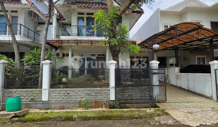 Jual Rumah Villa Permata Lippo Karawaci Tangerang Jual Rumah Villa Permata Lippo Karawaci Tangerang