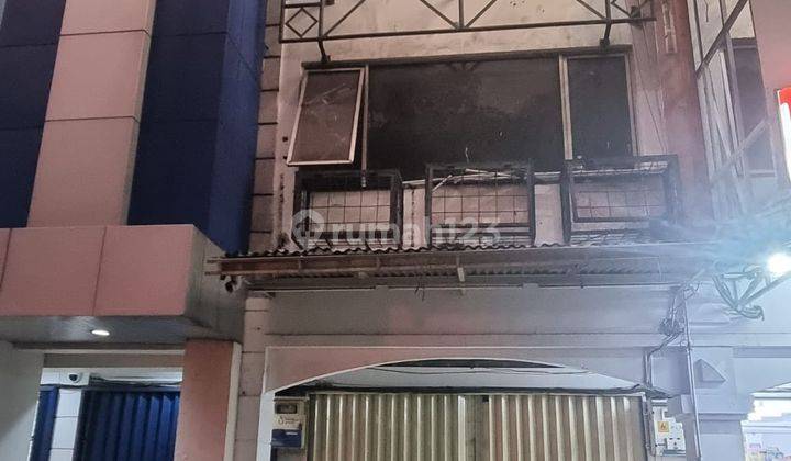 Disewakan Ruko Vila Melati Mas Serpong Tangerang 1