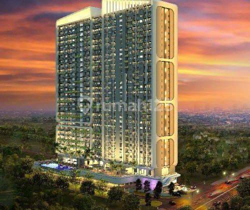 Disewakan Cepat Apartement Springwood Residence Tangerang 2