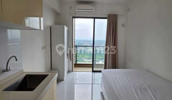 Disewakan Murah Apartemen Sky House BSD City Serpong Tangerang