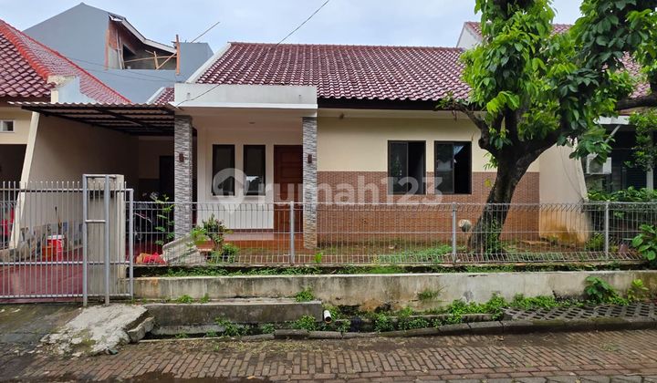 For Rent: Melati Mas 1-Story Villa House in Serpong, Tangerang
