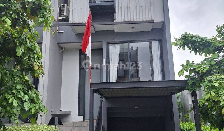 Jual Cepat Rumah di Imajihaus Greenwich Bsd Tangerang 1