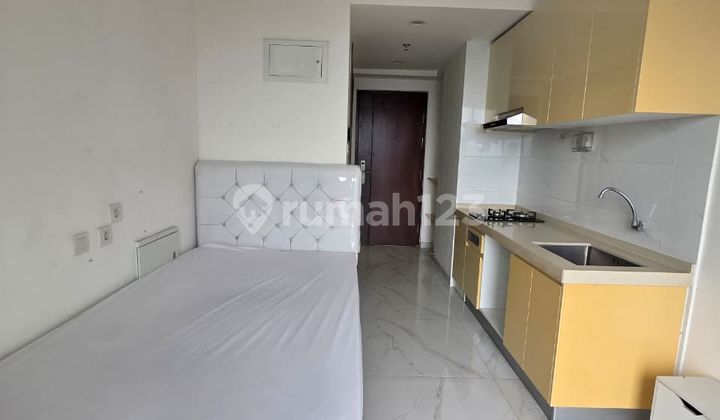 Disewakan Murah Apartemen Sky House BSD City Serpong Tangerang