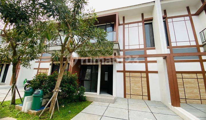 Jual Cepat Rumah Kana Park Cluster Kano Legok Tangerang 2