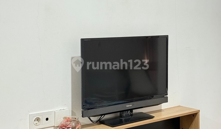 For Rent Pacific Garden Alam Sutera Tangerang Apartment 2