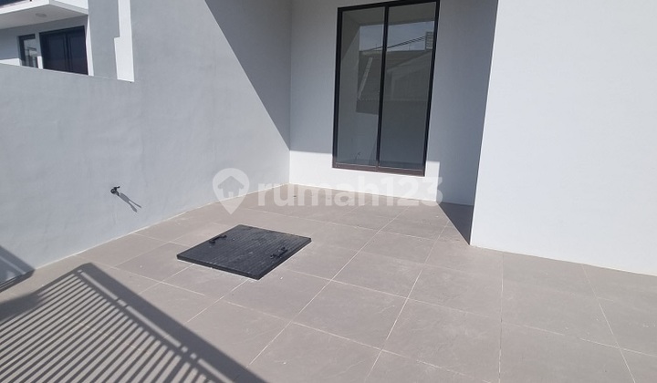 Jual Rumah Villa Melati Mas Serpong BSD Tangerang Selatan 2