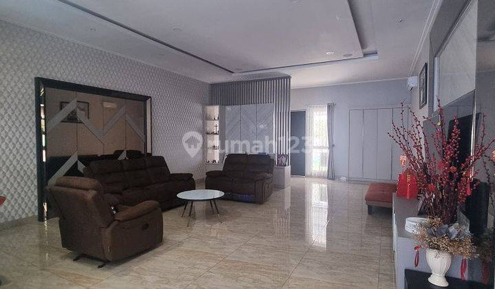 Rumah di Cluster Violin Dekat Pik 2 Jakarta Utara 2