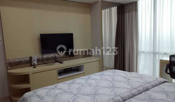 For Rent Apartment U Residence Karawaci Tangerang 2