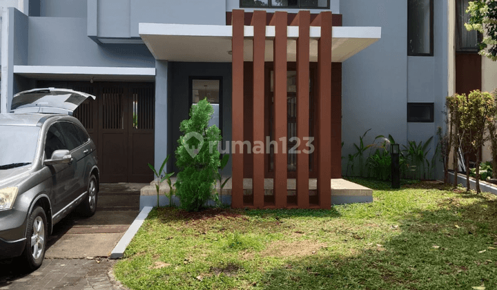 Rumah 2 Lantai di Icon Eternity Bsd Tangerang 1