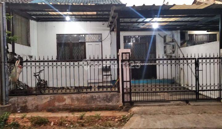 Jual Cepat Rumah Nusa Loka BSD Serpong Tangerang 1