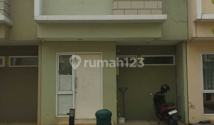 Disewakan Murah Rumah Virginia Village  Gading Serpong Tangerang 1