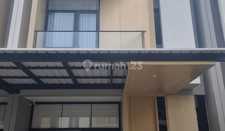 Rumah Tanakayu BSD Tangerang Furnished