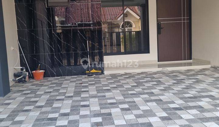  Jual Rumah Baru Regensi Melati Mas Serpong Tangerang 2