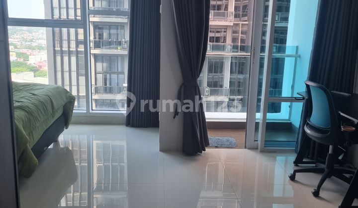 Jual Murah Apartemen Brooklyn Alam Sutera Serpong Tangerang 2