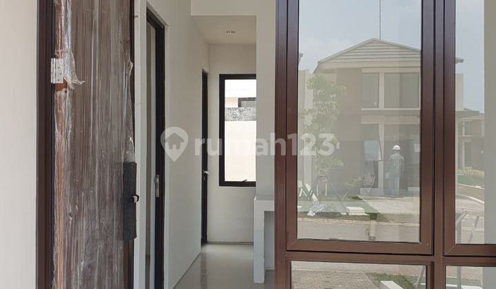 Disewakan Rumah 1 Lantai Citra Garden Serpong Cisauk Tangerang