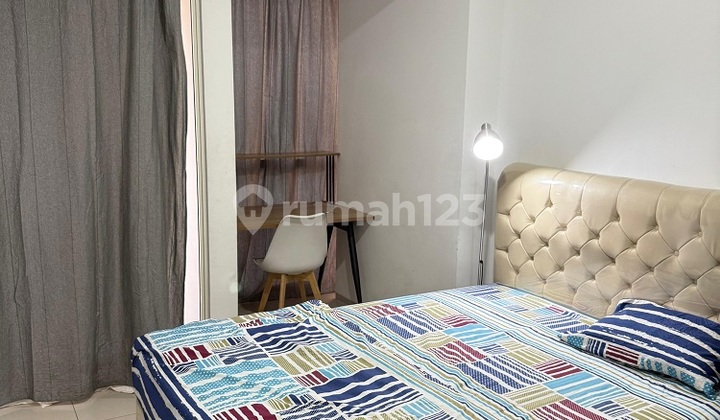 For Rent Pacific Garden Alam Sutera Tangerang Apartment