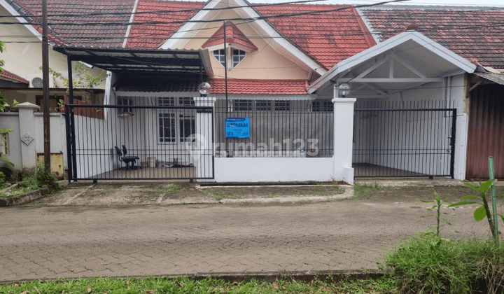 Disewakan Rumah Villa Melati Mas 1 Lt Serpong Tangsel