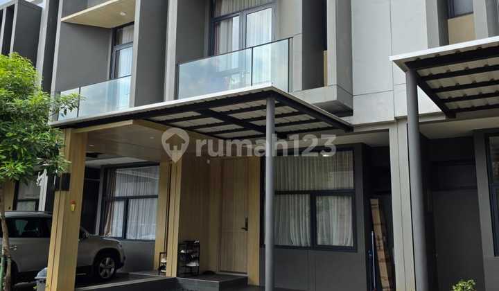 Cheap Sale House Tanakayu BSD City Serpong Tangerang