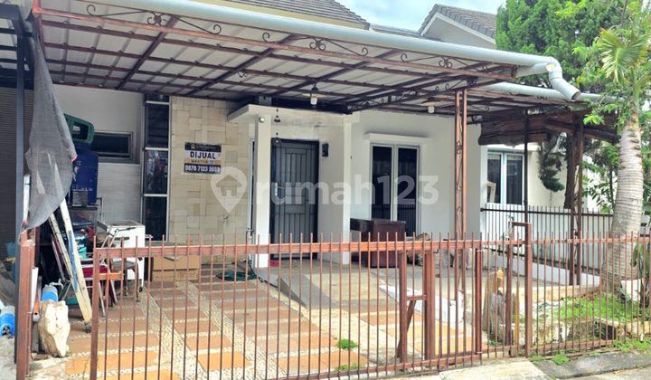 Dijual Cepat Serpong Garden Cluster Green River Cisauk Tangerang