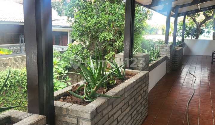 Jual Cepat Rumah Adhyaksa Raya Lebak Bulus Jakarta Selatan 2