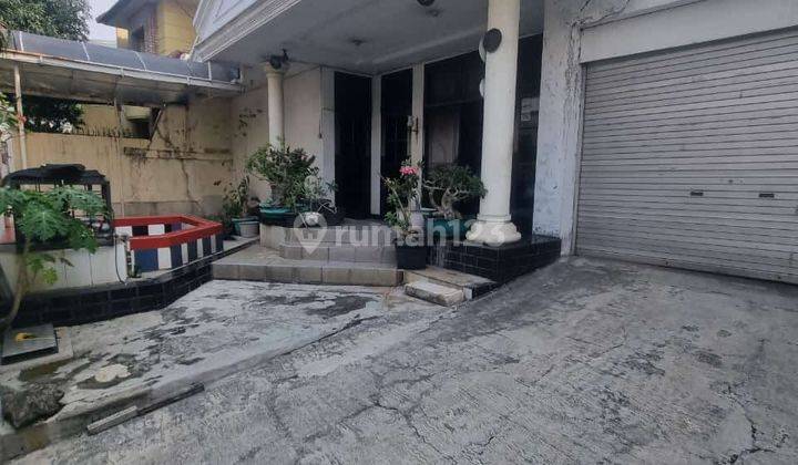 Jual Cepat Rumah Mandala Timur Tomang Jakarta Barat 1