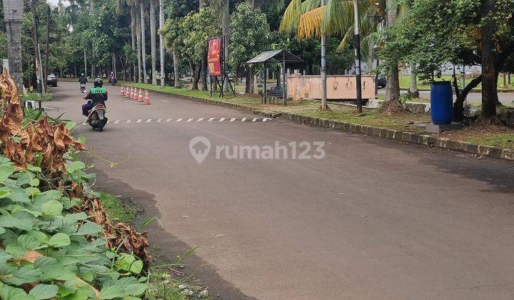 Tanah di Serpong Regency Melati Mas Tangerang Selatan 2