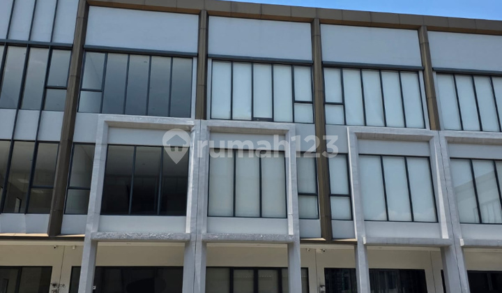 Disewakan Ruko Maggiore Junction 3 lt Gading Serpong Tangerang