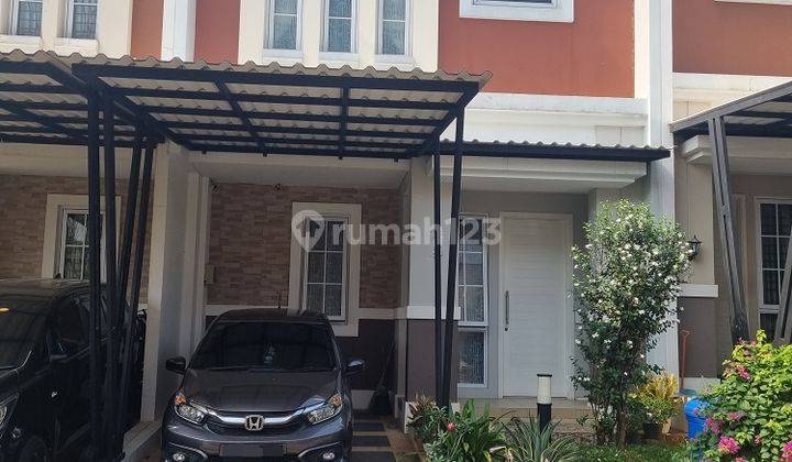 Jual Cepat Rumah The Savia Bsd Tangerang 1