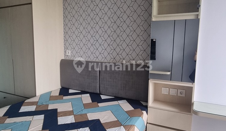 Apartemen Pasific Garden Alam Sutera Tangerang Furnished Apartemen Pasific Garden Alam Sutera Tangerang Furnished