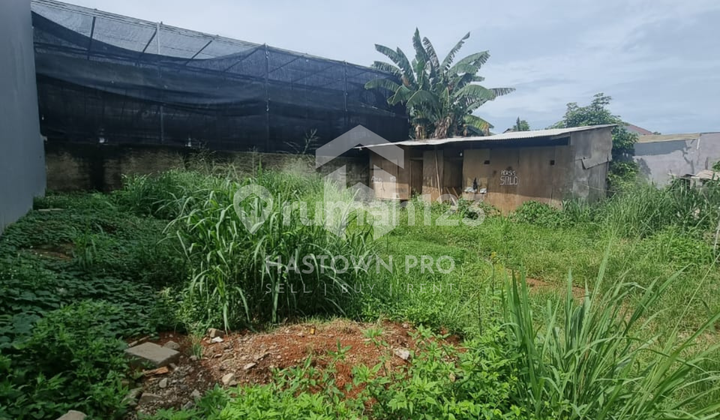 Kavling Cisauk Erpark Samping Citra Garden Serpong