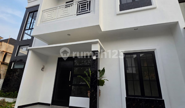 Dijual Rumah Kireina Park Bsd Serpong Tangerang
