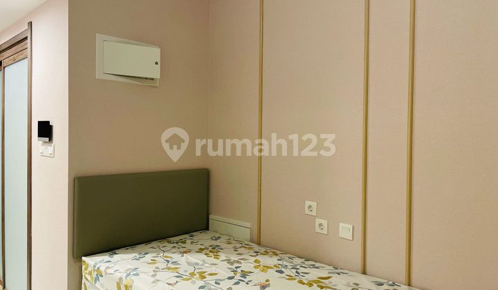 For Rent Sky House Apartment BSD Serpong Tangerang