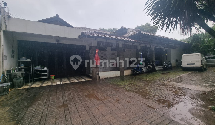 Jual Cepat Rumah Adhyaksa Raya Lebak Bulus Jakarta Selatan