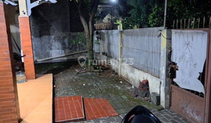 Rumah Hoek Villa Melati Mas Serpong Tangerang Selatan 1