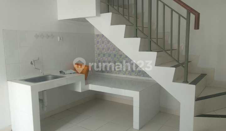 Disewakan Murah Rumah Virginia Village  Gading Serpong Tangerang 2