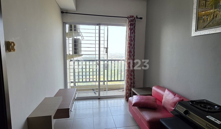 Disewakan Apartemen Saveria BSD Serpong Tangerang Tower South 2