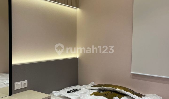 For rent Sky house apartment BSD Serpong Tangerang